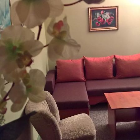 Apartament Konopnicka Augustów Esterno foto