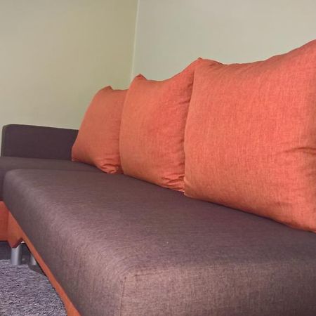 Apartament Konopnicka Augustów Esterno foto