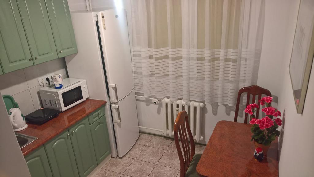 Apartament Konopnicka Augustów Esterno foto