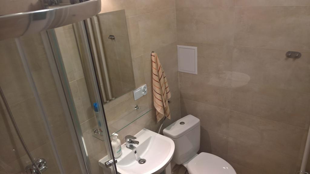 Apartament Konopnicka Augustów Esterno foto