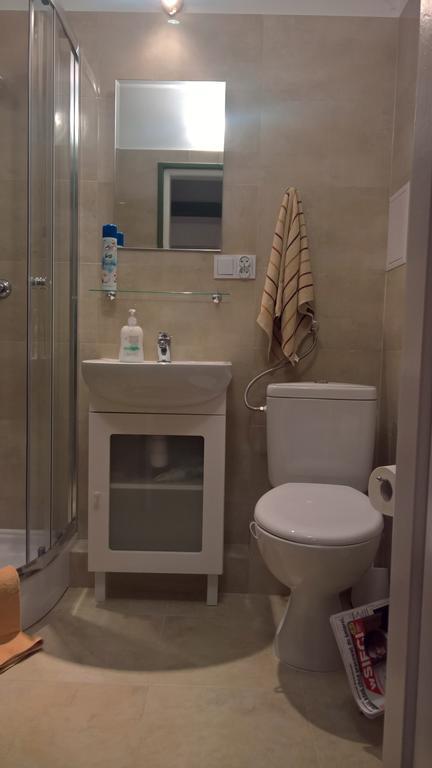 Apartament Konopnicka Augustów Esterno foto