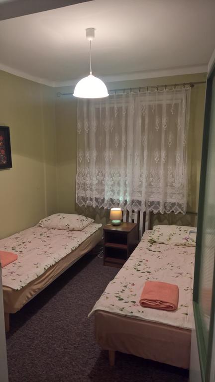 Apartament Konopnicka Augustów Esterno foto