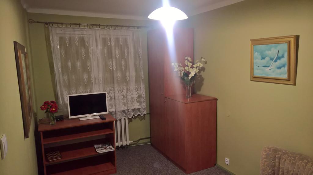 Apartament Konopnicka Augustów Esterno foto