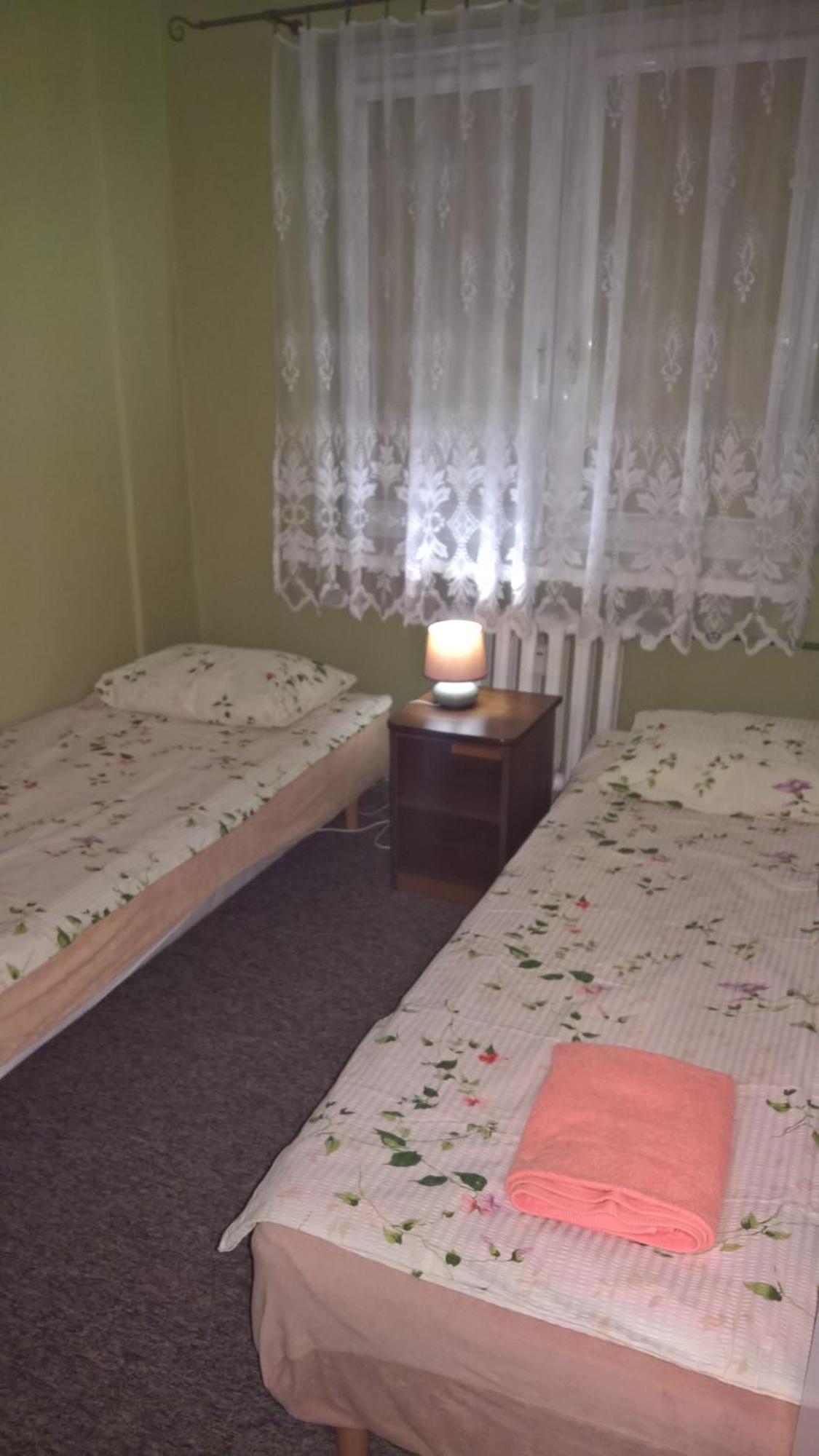 Apartament Konopnicka Augustów Esterno foto