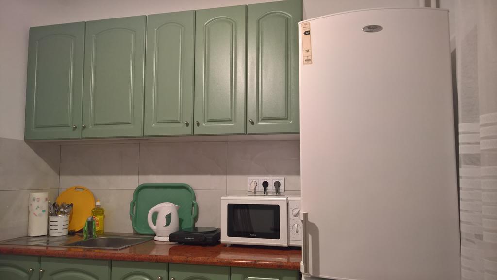 Apartament Konopnicka Augustów Esterno foto