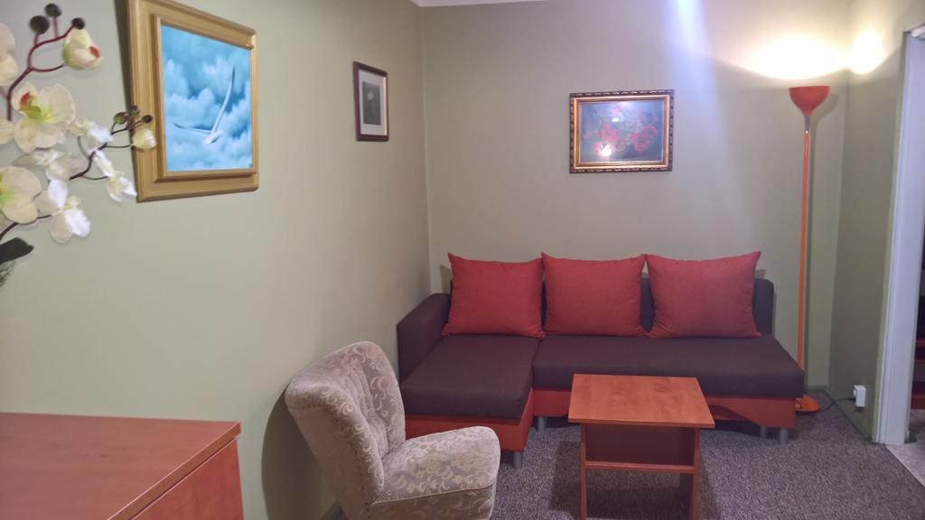 Apartament Konopnicka Augustów Esterno foto