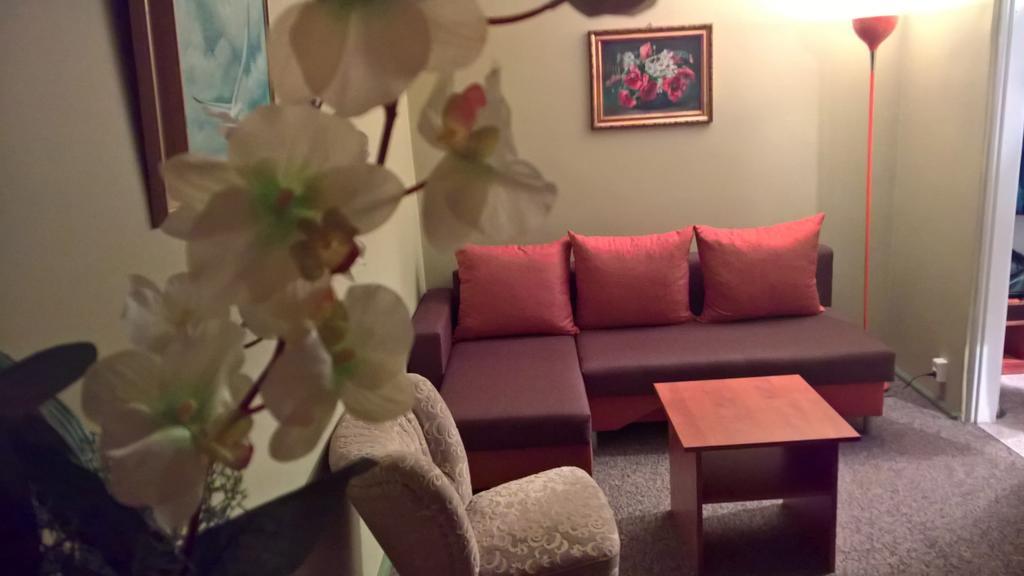 Apartament Konopnicka Augustów Esterno foto