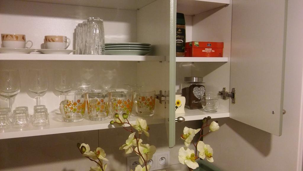 Apartament Konopnicka Augustów Esterno foto