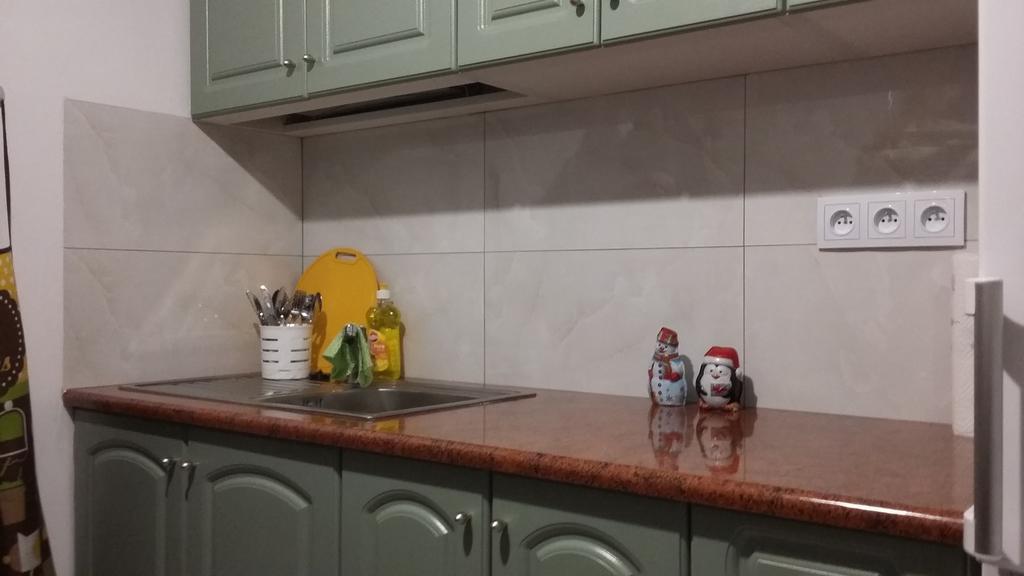 Apartament Konopnicka Augustów Esterno foto